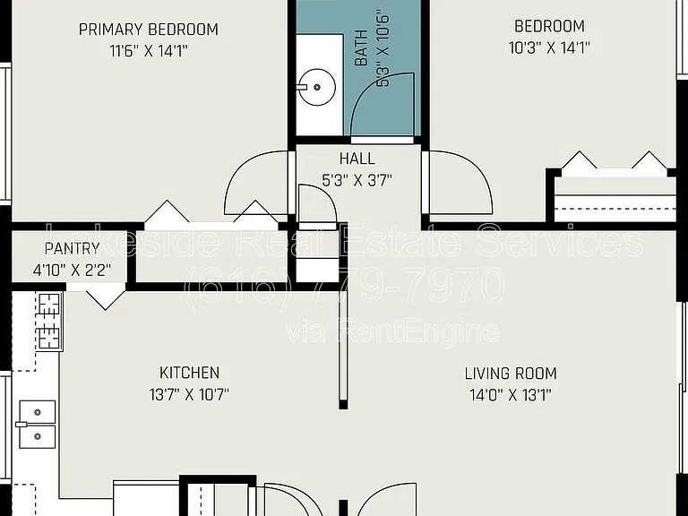 Maple Leaf Apartments — Photo 23