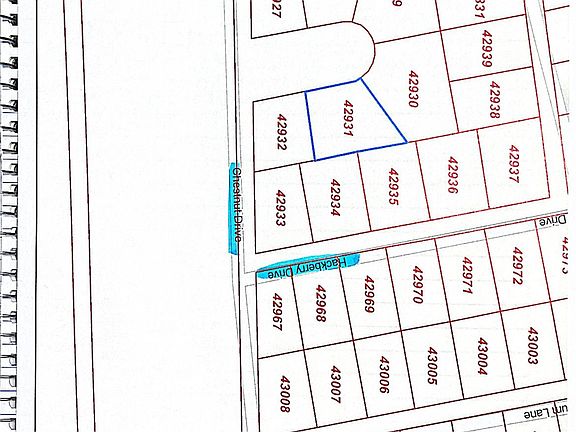 2nd image of LOT 8 Chestnut Dr