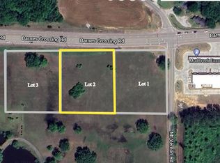W Barnes Crossing Lot 2 Rd, Tupelo, MS 38804