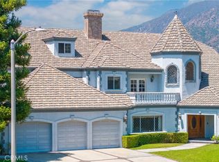 1265 Oakhaven Rd, Arcadia, CA 91006