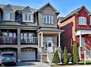 77 Benjamin Hood Cres, Vaughan, ON L4K 5M7