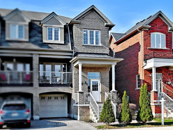 77 Benjamin Hood Cres, Vaughan, ON L4K 5M7