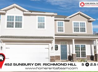 452 Sunbury Dr, Richmond Hill, GA 31324