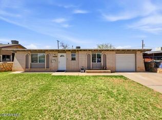 10541 Clearwater St, El Paso, TX 79924