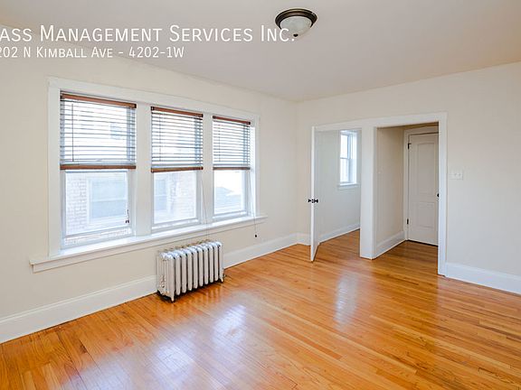 4th image of 3402 W Berteau Ave #4202-1W