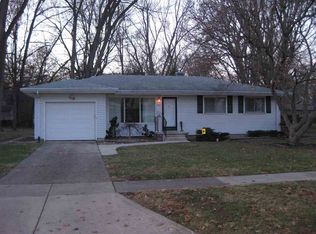 1515 Arbor Ave, Monroe, MI 48162