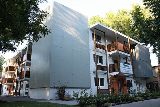 1st image of 2501 H St APT 308