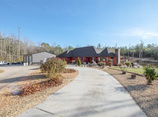 212 Huckleberry St, Andalusia, AL 36420