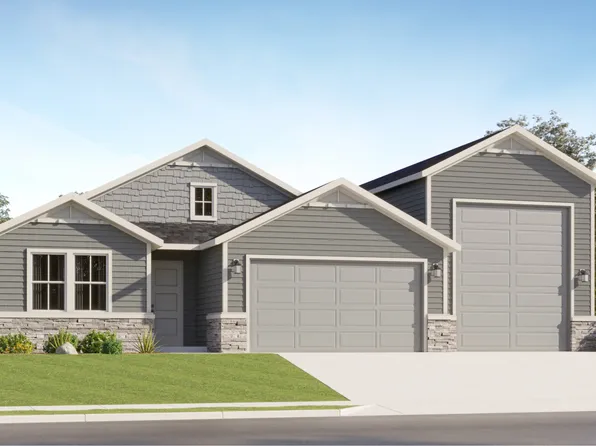 Alpine Rv 2095 Plan, Cirrus Pointe : Sky