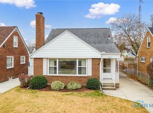 2527 Castleton Ave, Toledo, OH 43613