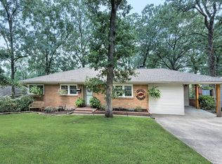 2010 Biscayne Dr, Little Rock, AR 72227