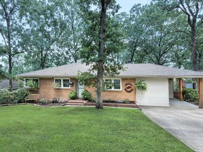 2010 Biscayne Dr, Little Rock, AR, 72227