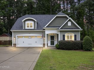 1812 Airport Rd, Whispering Pines, NC 28327