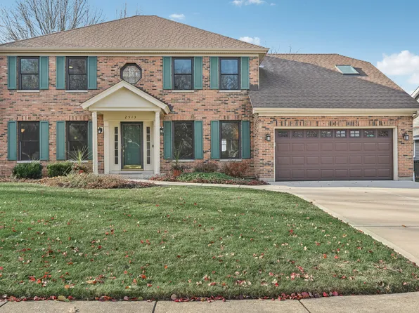 2513 Braddock Dr, Naperville, IL 60565