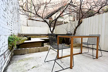 Rented by Buchbinder & Warren