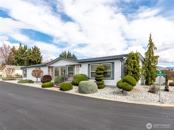 513 Monterey Drive, East Wenatchee, WA 98802