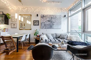 Rented by Independent Properties NYC Inc