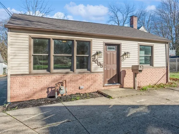 2005 38th St NW, Canton, OH 44709