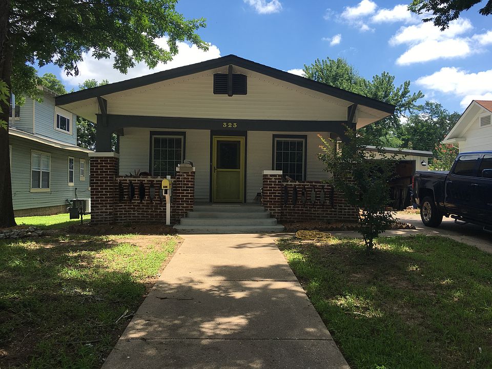New porch, steps and paint