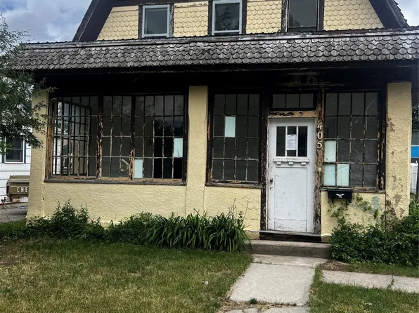 405 S Maryland St, Conrad, MT 59425