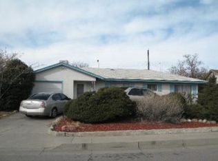1129 Walker Dr NE, Albuquerque, NM 87112