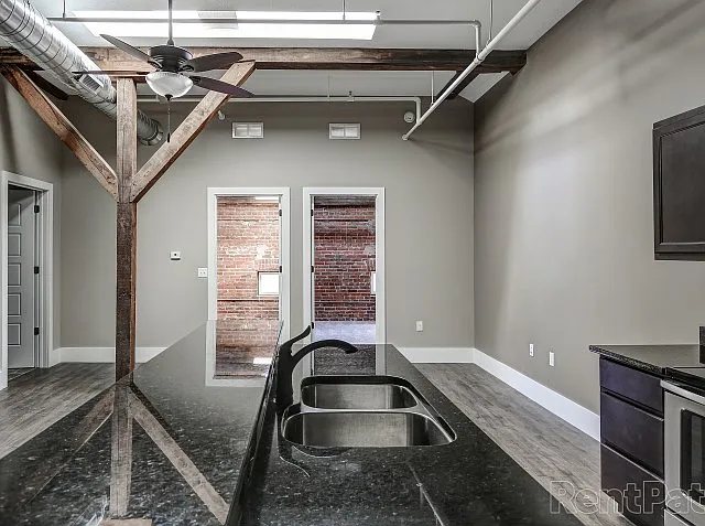 Exposed Brick Units!