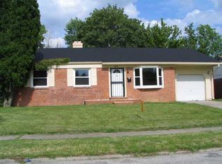 3613 Priscilla Ct, Indianapolis, IN 46218