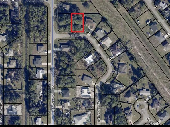 811 Gena Rd SW Lot 5, Palm Bay, FL 32908