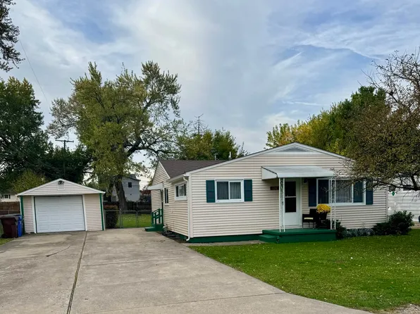 124 Kessler St, Monroe, MI 48162