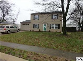 2723 Streamside Dr, Columbus, IN 47203