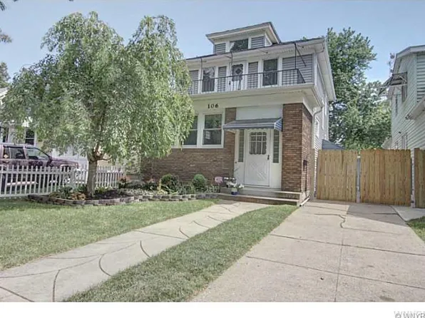 106 Wilbury Pl, Buffalo, NY 14216