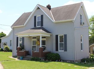 433 W 9th St, Ferdinand, IN 47532