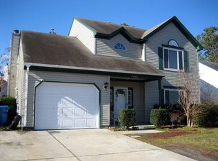 3205 Vermeer Dr, Virginia Beach, VA 23453
