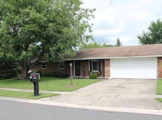 2442 Aldrin Dr, Sidney, OH 45365