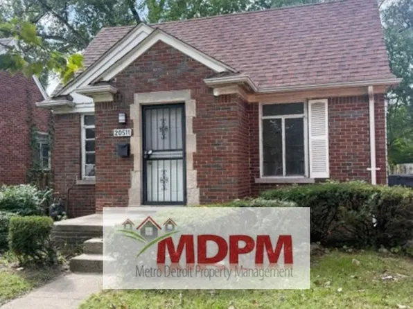 20511 Glastonbury Rd, Detroit, MI 48219