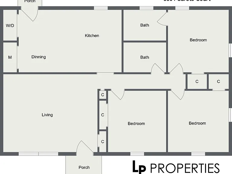 3504 Careto Ct — Photo 13