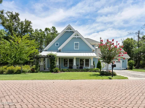 1653 Back Bay Drive SW, Shallotte, NC 28470