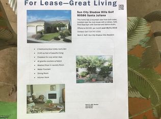 80586 Camino Santa Juliana, Indio, CA 92203