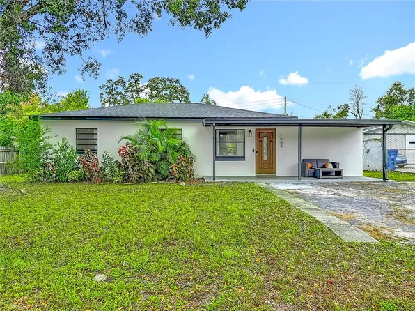 1503 W Juniper St, Tampa, FL 33604