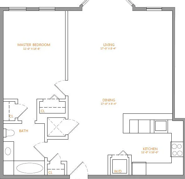 Juliana Apartments — Photo 26