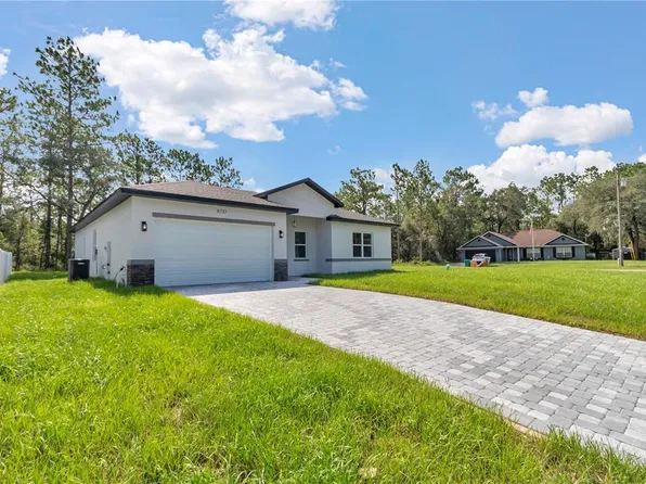 8737 N RAIDIN DRIVE, CITRUS SPRINGS, FL 34433