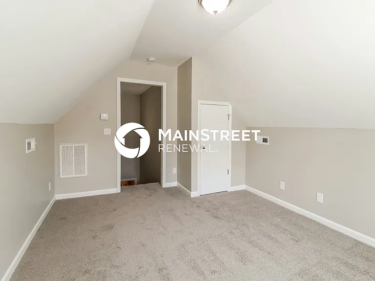 Bonus Room