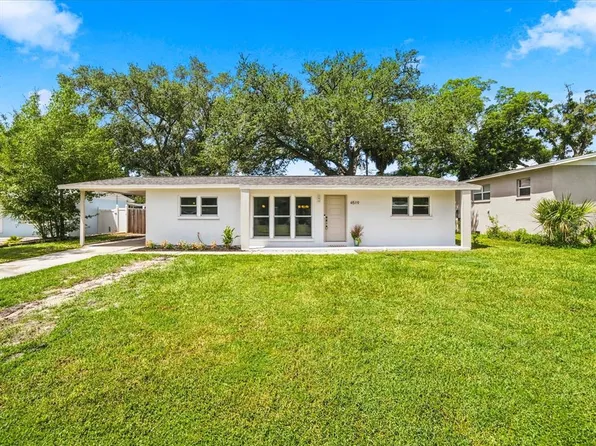 4519 S COOPER PLACE, TAMPA, FL 33611