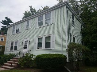26 Paragon Rd, West Roxbury, MA 02132