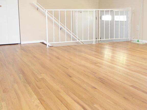 Looking at New Front Door