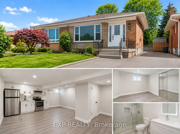 36 Castor Cres #Basement, Toronto, ON M1G 3R2