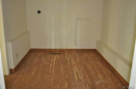 Storage Room off the Rec Room