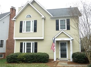 1942 Winding Ridge Rd, Winston Salem, NC 27127