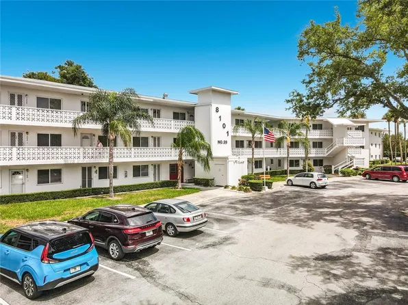8101 113TH STREET #309, SEMINOLE, FL 33772
