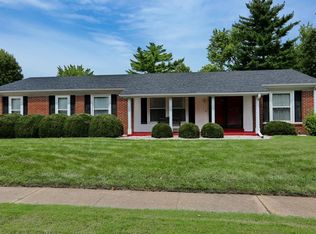 2615 Woodsage Dr, Florissant, MO